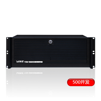 YZB-500HD直播點播服務器