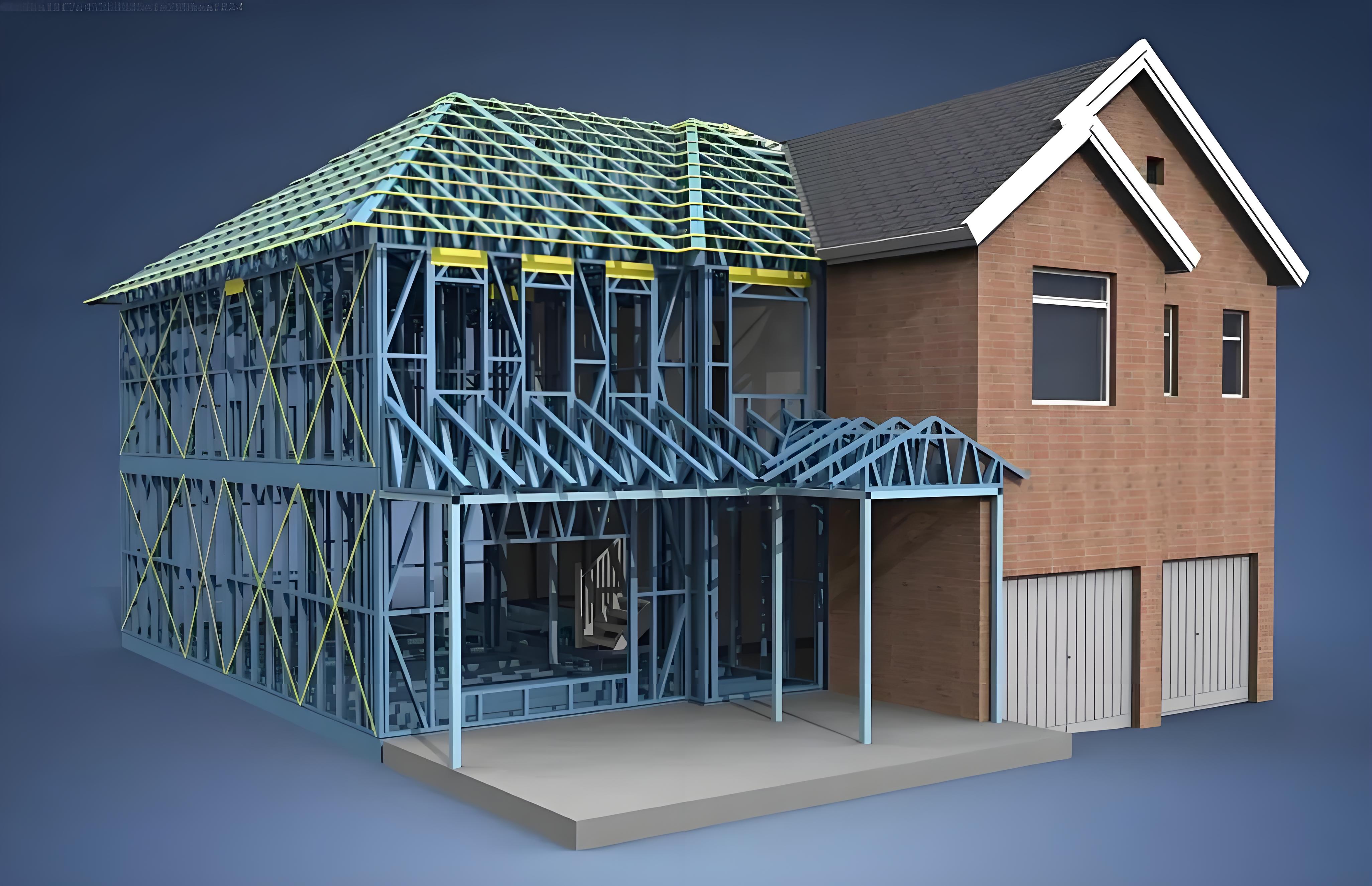 如何確保重鋼別墅施工的專業(yè)性與質量？